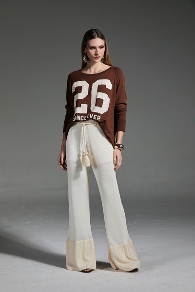 FotoCalça Tricot Comfy