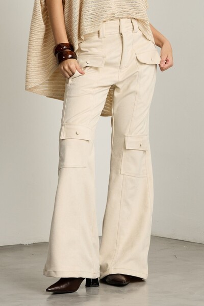 Foto Calça Pesponto Garnus