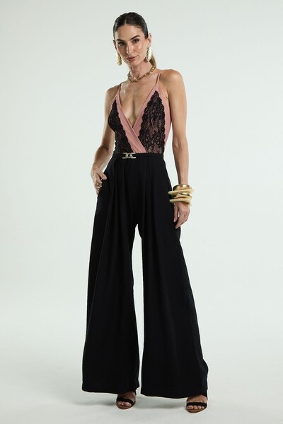 Foto Macacão Sleep Dress