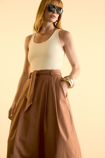 FotoVestido Saia Pregas
