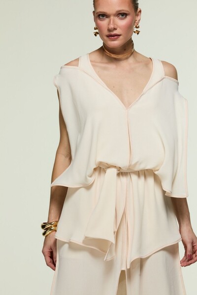 FotoVestido Vies Camadas