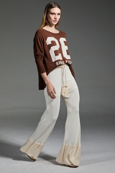 FotoCalça Tricot Comfy