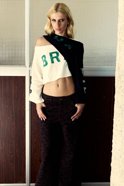 Foto Blusa Canoa Comfy