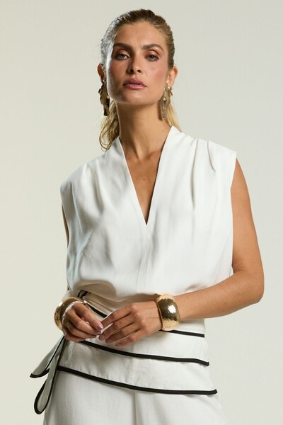 Foto Blusa Dijon Elise