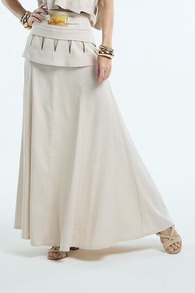 Foto Saia Pala Triangulo Vazado