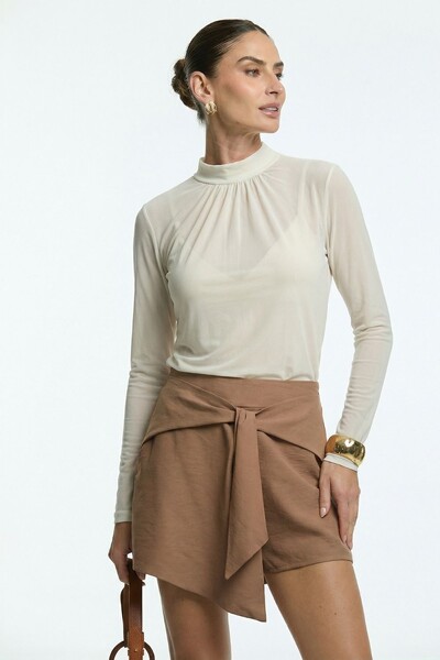 Foto Blusa Insider Tule