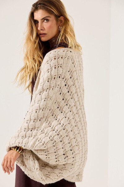 FotoCardigan Tricot Mila
