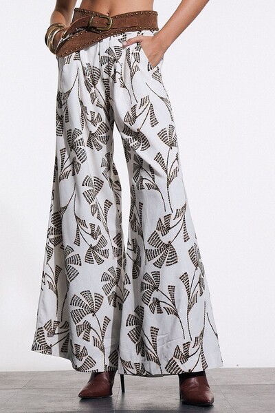 Foto Calça Style Estampada