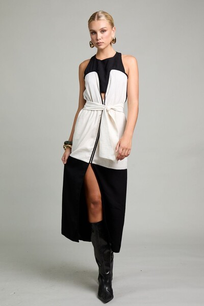 Foto Vestido coliseu