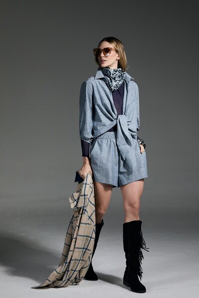 FotoShorts Slub San Diego