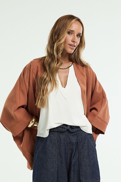 Foto Casaqueto Basic