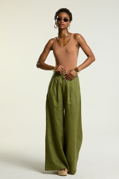 FotoCalça Linho Style