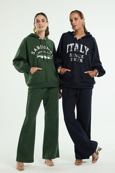 Foto Calça Basic Moletom