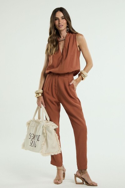 FotoCalça Cenoura Basic