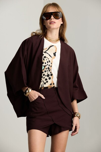 Foto Casaqueto Basic