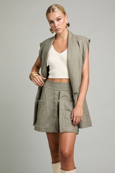 Foto Colete Recortes Paris