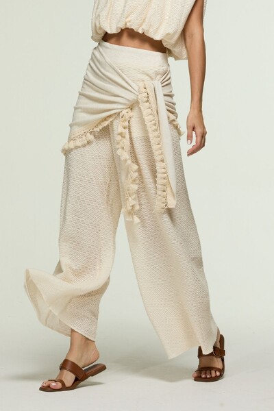 Foto Calça Vibration Xale