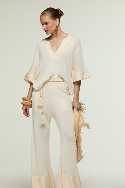 FotoCalça Tricot Comfy