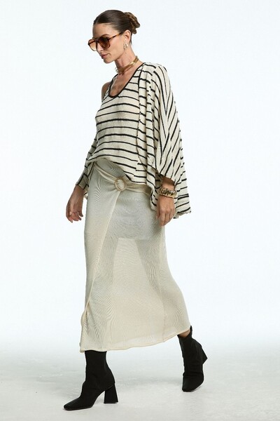 FotoSaia Tricot Transpasse