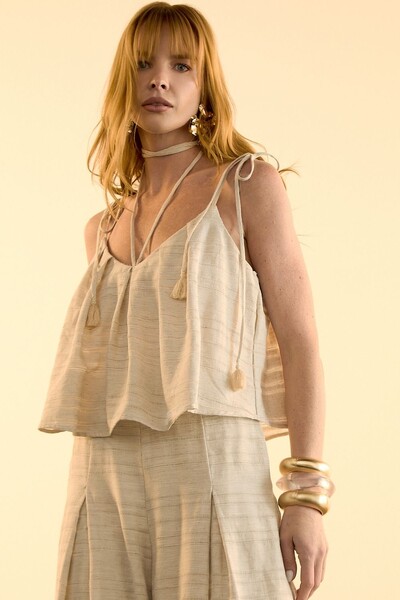 FotoJump Pregas Tassel