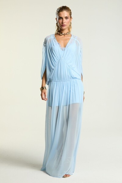 Foto Vestido Tule