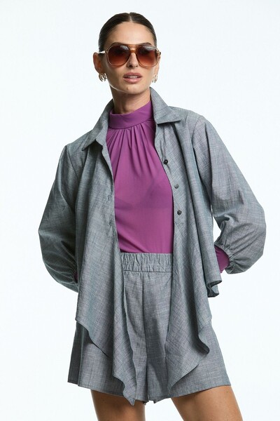 FotoCamisa Bia Slub San Diego