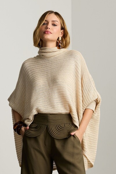 Foto Blusa Tricot Nathalia