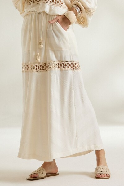 FotoVestido Tricot Jacquard