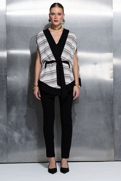 Foto Calça Skinny Comfy