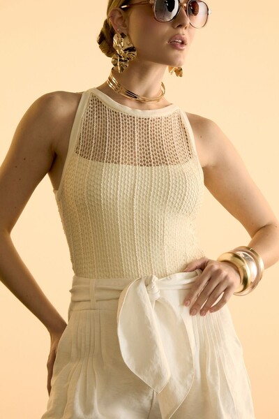 FotoBody Tela Croche