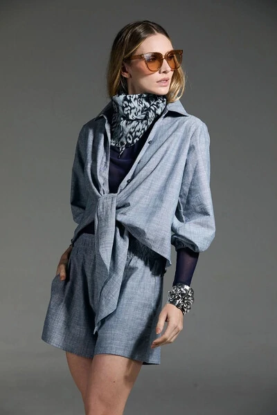 Foto Camisa Bia Slub San Diego