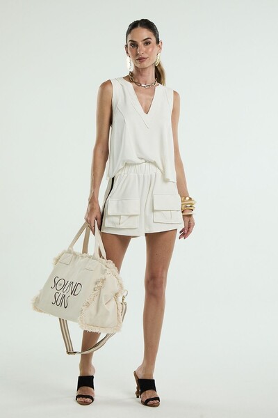 Foto Shorts Comfy Easy