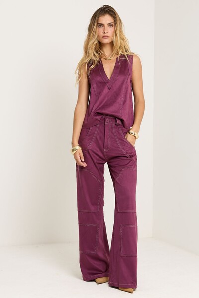 FotoBlusa Comfy Suede