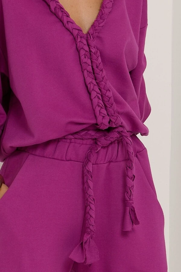 Calça Comfy Braid