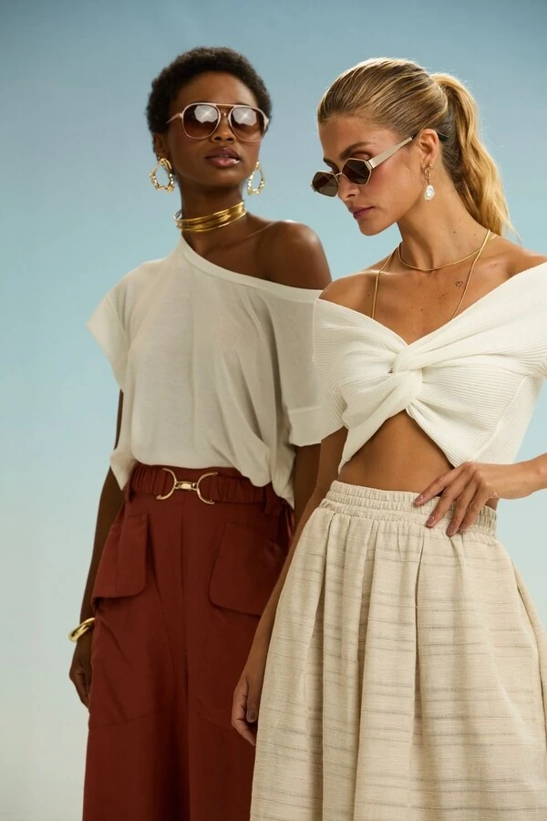 Tee Cropped