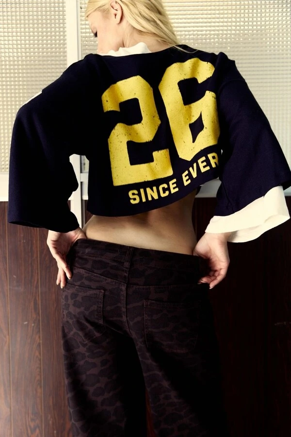 Blusa Canoa Comfy