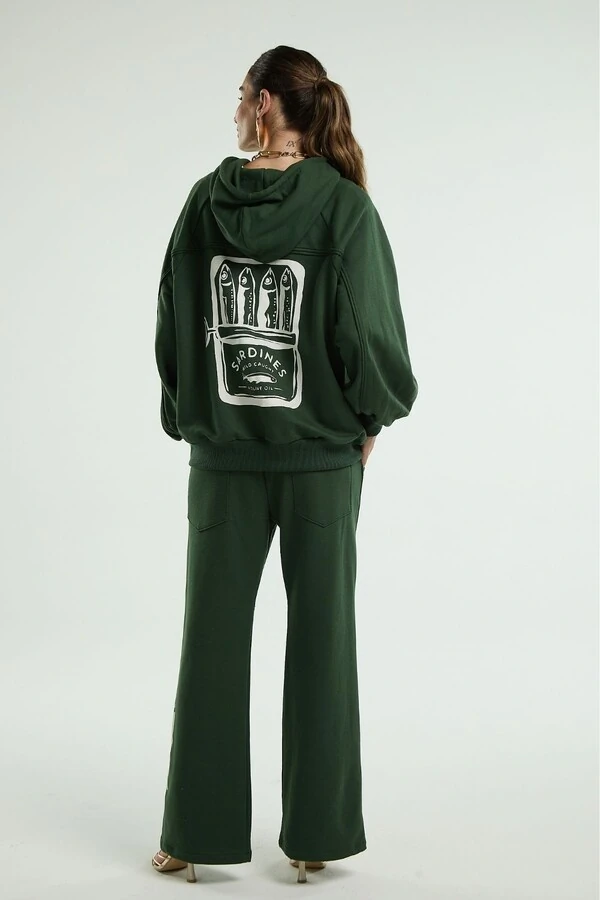 Calça Basic Moletom