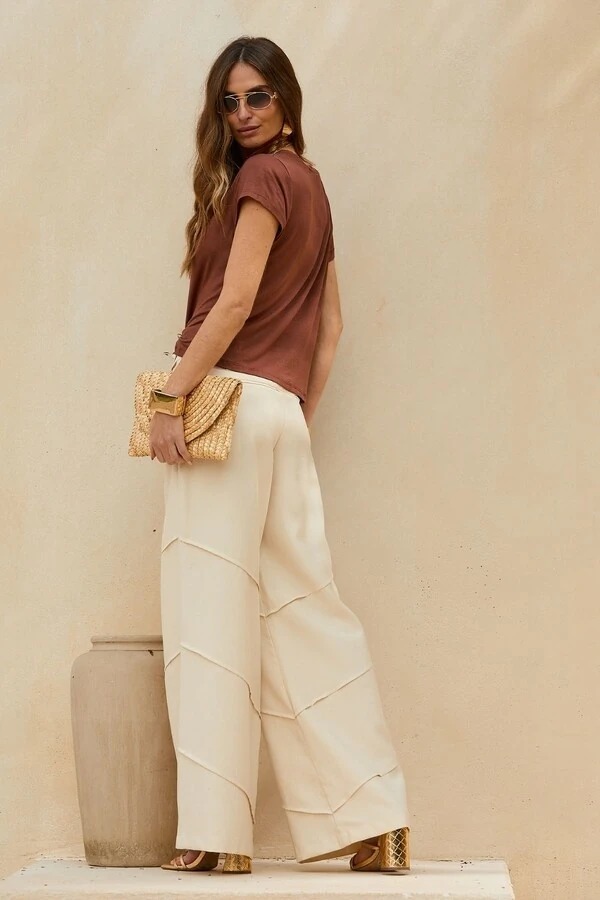 Blusa V Basic