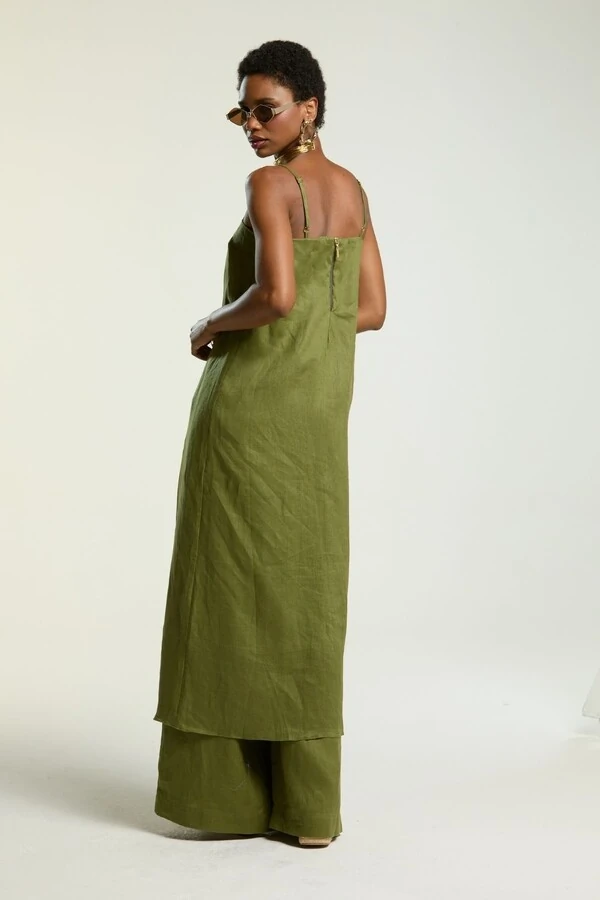 Maxi Blusa Fenda