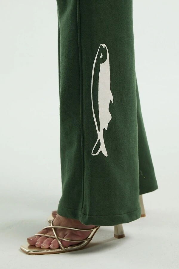 Calça Basic Moletom