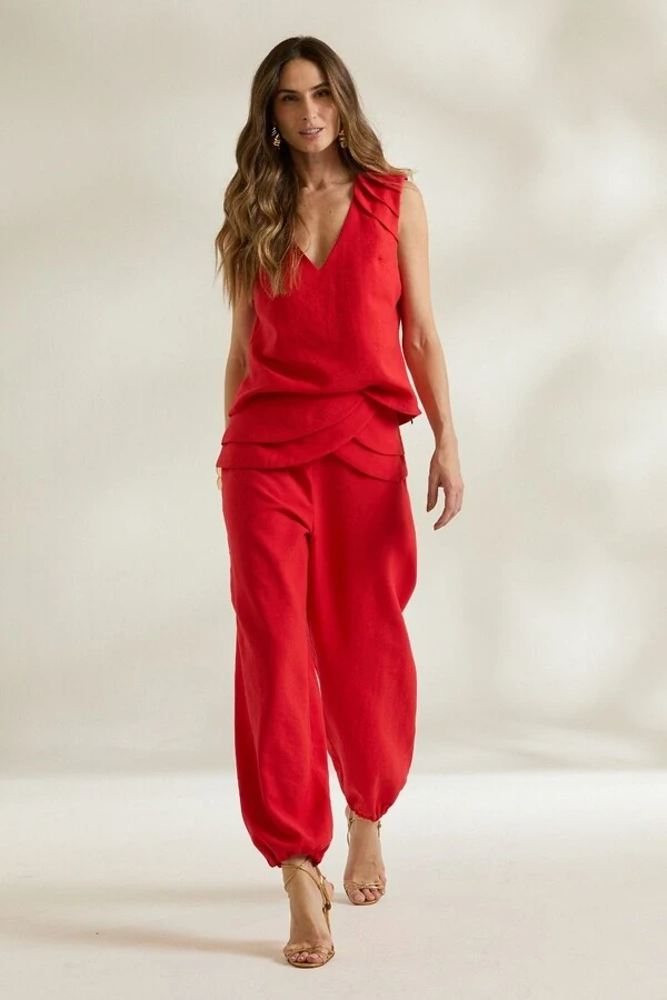 Blusa Ombro Tomas