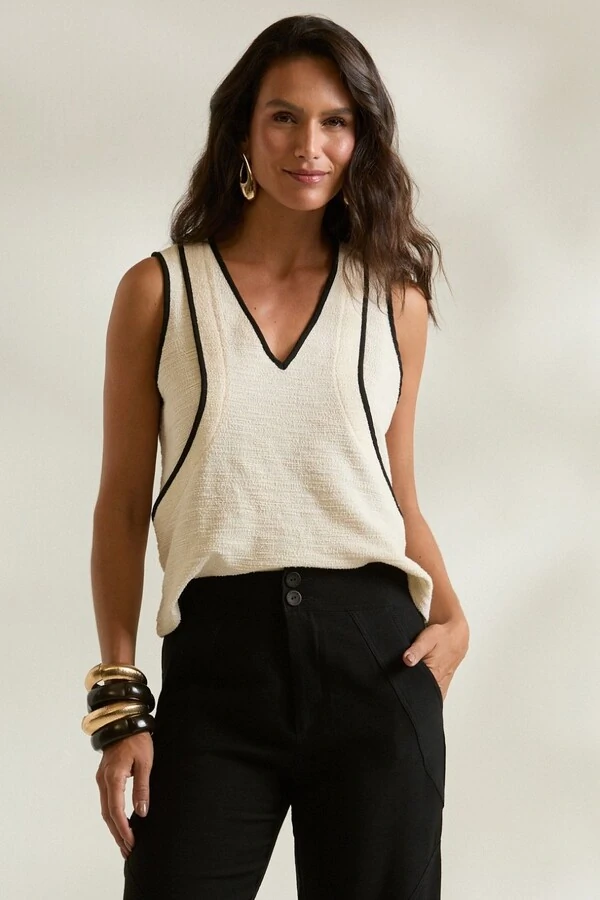 Blusa Comfy Vivos