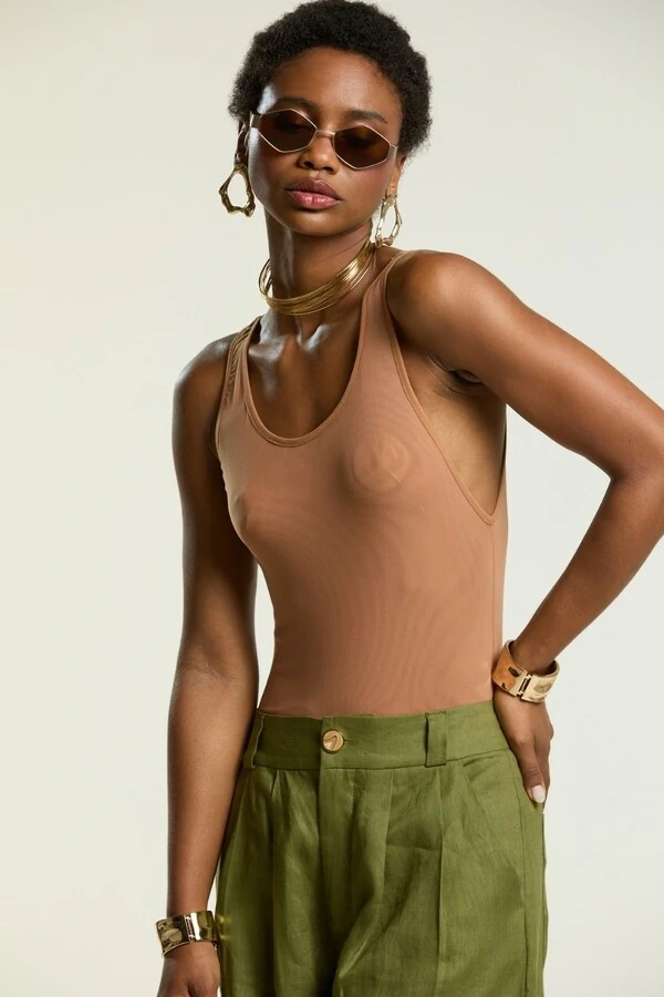 Body Tule