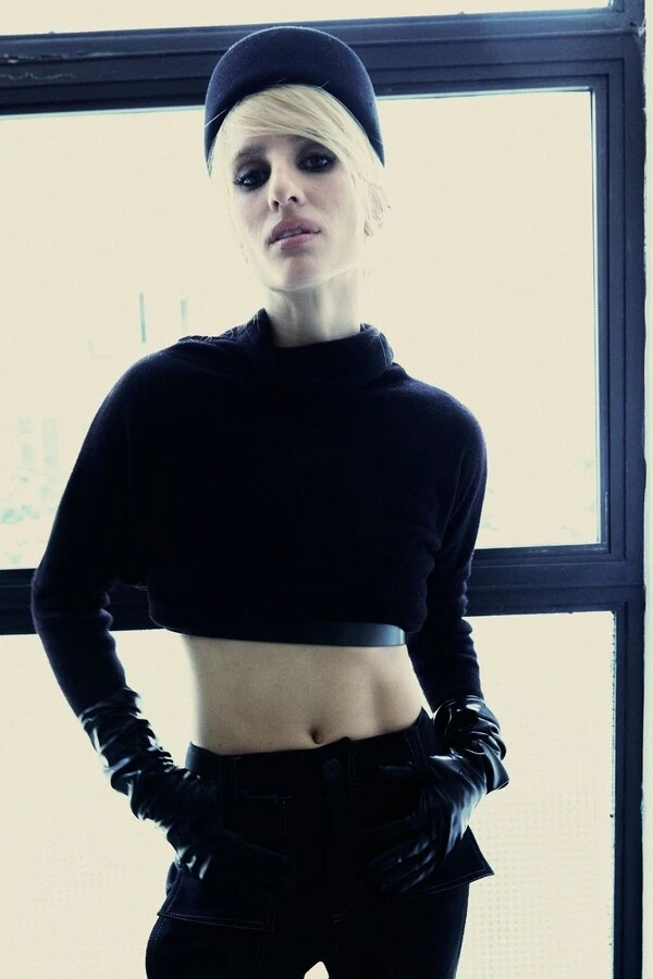 Blusa Gola Cashmere