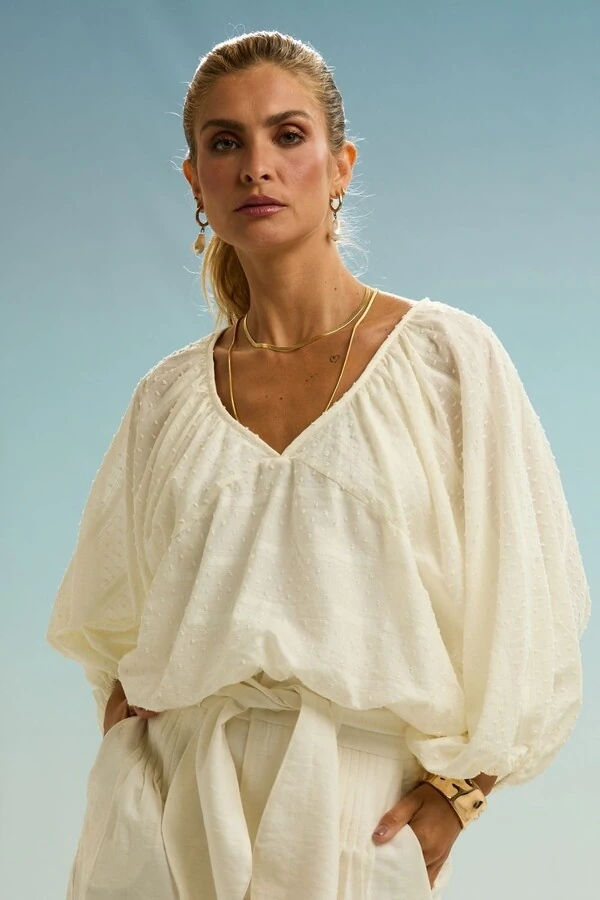 Blusa Paros