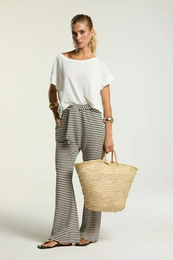 Tee Cropped