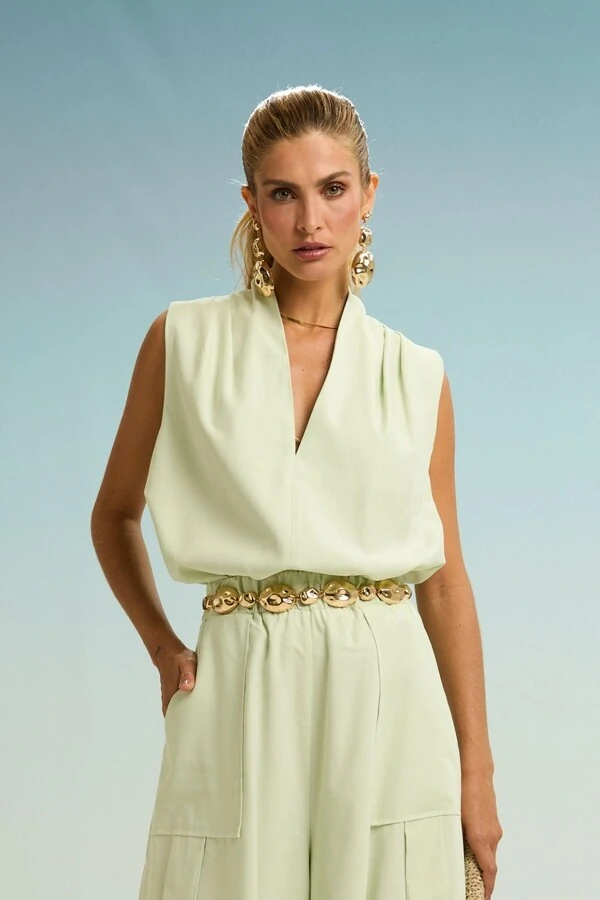 Blusa Dijon Elise