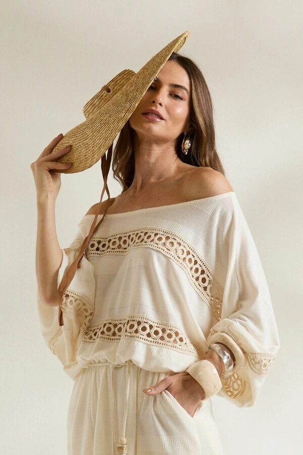 Vestido Tricot Jacquard