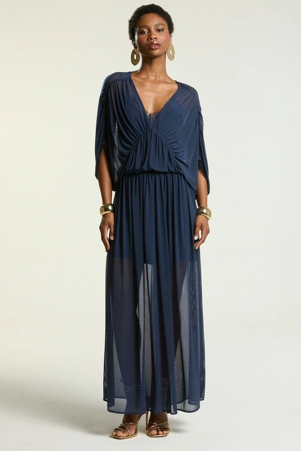 Vestido Tule
