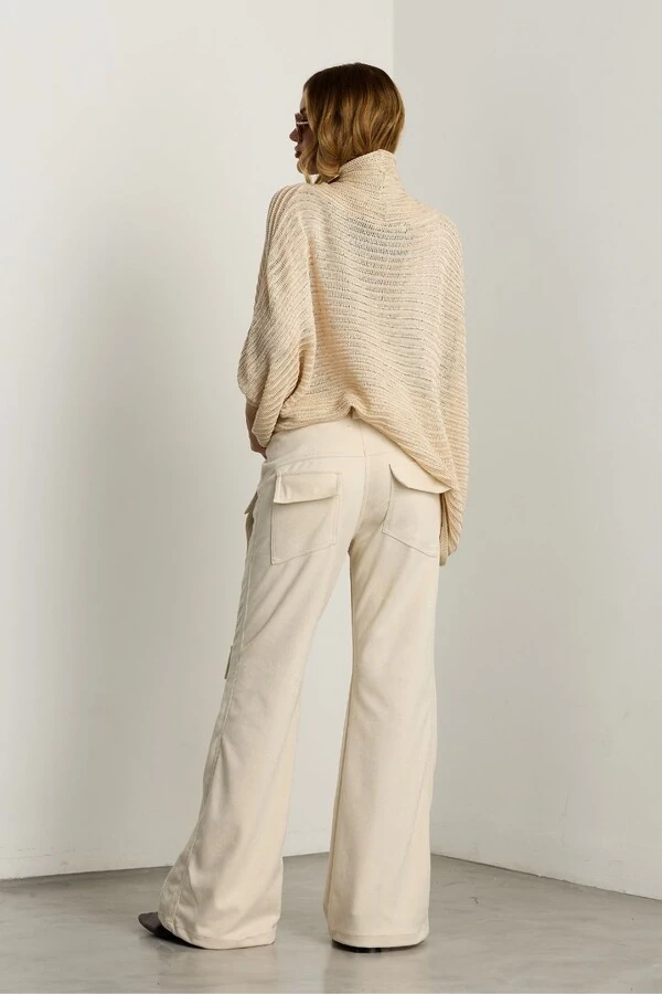 Calça Pesponto Garnus